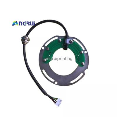 ANGRUI SM102 CD102 SM74打印机M2.179.1911编码器内板G2.110.3281编码器MT4000