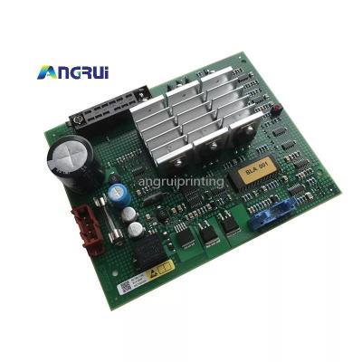 ANGRUI 用于胶印机的BLA-CMP电机驱动电路板00.781.2354