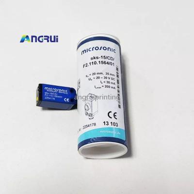 ANGRUI 原装F2.110.1564 SM102 CD102 XL105胶印机零件传感器