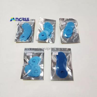 ANGRUI 66.028.401 32x13x0.8mm 32x13x1mm 32x15x0.8mm 32x15x1mm 35x15x0.8mm橡胶吸盘