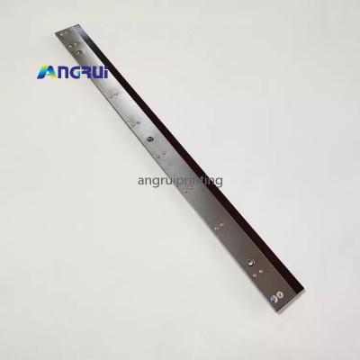 ANGRUI 3孔508*40x6mm GTO52胶印机冲洗刀片海德堡