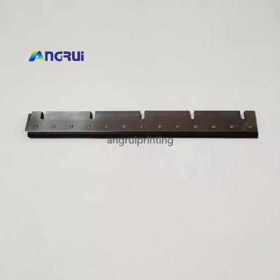 ANGRUI 5 U形孔390x50*8mm胶印机冲洗刀片