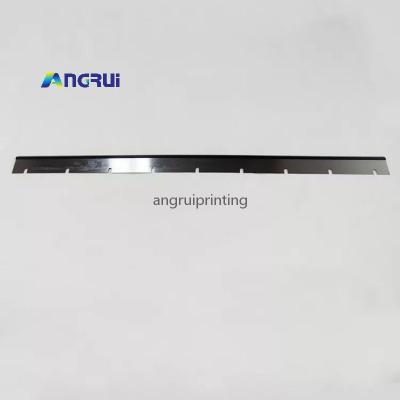 ANGRUI 9插槽847x47x0.5mm L2.010.403 CD74/XL75进口印花机冲洗刀片