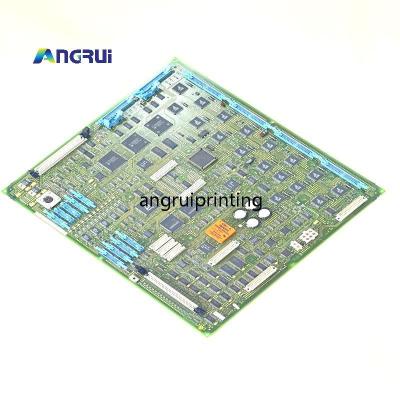 ANGRUI Original used Heidelberg flat module ZSK2 00.785.0063-U06 00.781.4117-02 circuit board