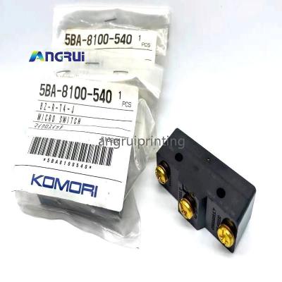 适用于小森印刷机5BA-8100-540限位开关