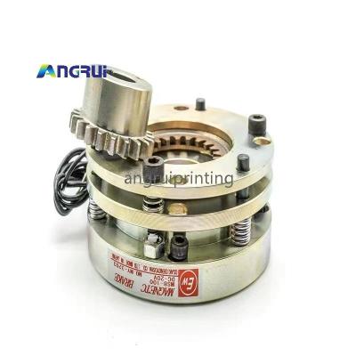 用于三菱印刷机飞达纸桩电机MSB-100电磁离合器