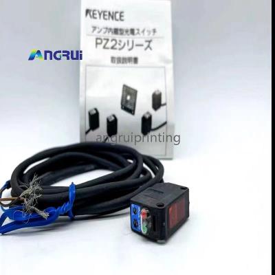 适用于小森印刷机光电传感器Keyencepz 2-42胶印机零件