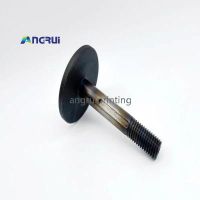 ANGRUI适用于三菱印刷机3F 3G压机摆齿启闭顶杆KGA3064-B