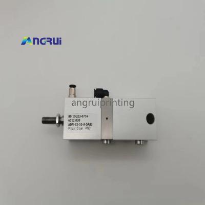ANGRUI 适用于罗兰R700 010Q071413配件80.10Q13-0714压釉块刮板缸