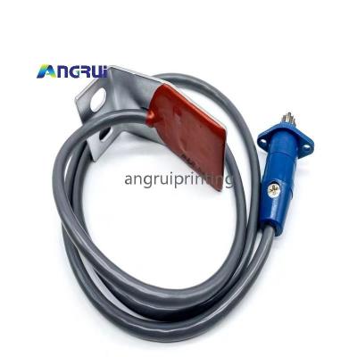 ANGRUI 适用于小森L440压机前原装量规检测电眼444-6746-014打印机