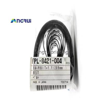 ANGRUI 适用于小森L440打印机收纸真空车带FPL-8421-004打印机带