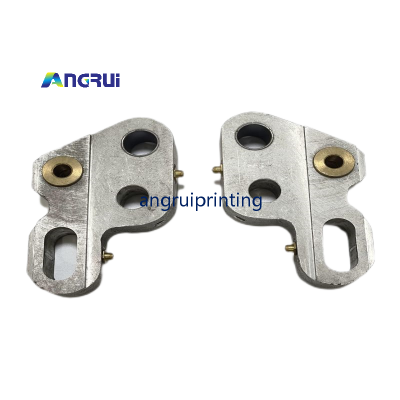 ANGRUI 用于三菱D1000印刷机收纸齿排铝支撑轴