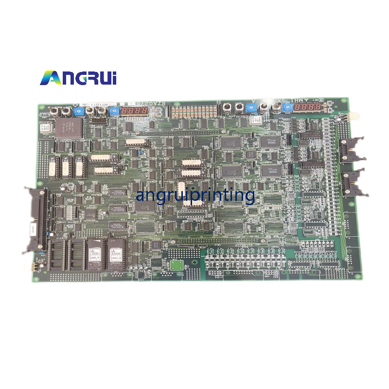 ANGRUI原三菱出版社MHI SX CPU A (RZA0276) ANGRUI原三菱出版社MHI SX CPU A (RZA0276)