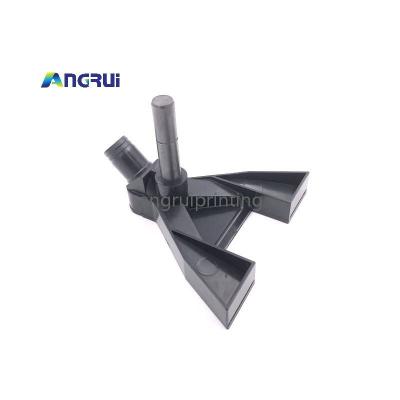 ANGRUI 适用于海德堡XL105印刷机加装飞达吹压机脚CD102 F2.028.410S冲压脚