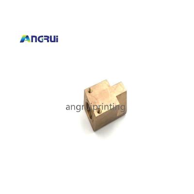 ANGRUI 适用于海德堡印刷机SM/CD74 XL75拉规铜座L2.072.330 L2.071.330