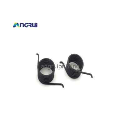 ANGRUI 适用于海德堡印刷机PM/SM74收纸齿排扭转弹簧M2.014.006弹簧