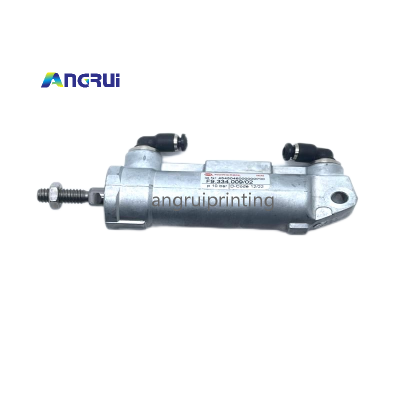 ANGRUI Original Heidelberg press water roller cylinder PM SM74 F9.334.009 by plate cylinder to plate cylinder