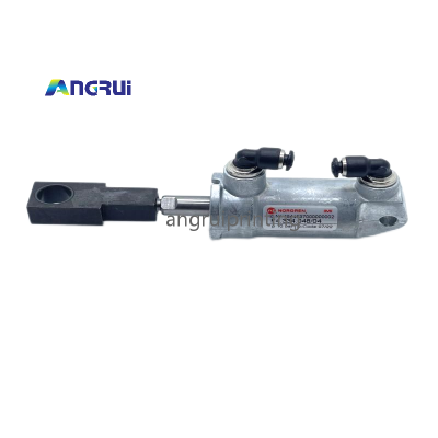 ANGRUI Best Quality F4.334.048 Pneumatic Cylinder D25 H25 F4.334.048/04 For Heidelberg XL105 Printing Machine Spare Parts