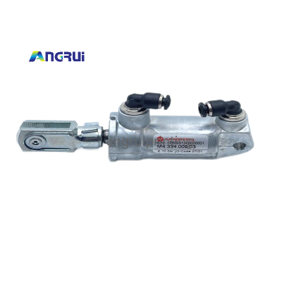 ANGRUI Water Roller Cylinder M4.334.009/02 Pneumatic Cylinder M4.334.009 SM74/PM74 Printing Machine Spare Parts For Heidelberg