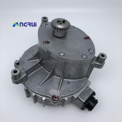ANGRUI 原用于海德堡SM74-PM74-CD74 0.25KW 120V D590132 M2.198.1283阻尼滚子电机