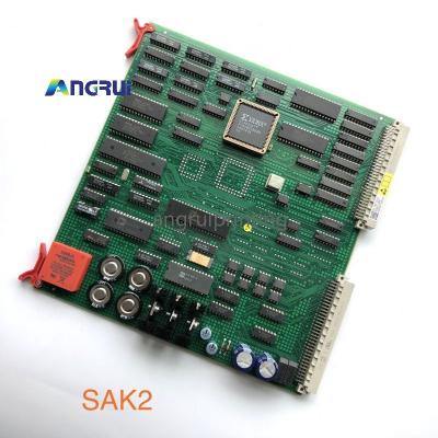 ANGRUI 原装 SAK2 00.785.0215 00.781.4907/02 SAK2 海德堡印刷机 SM46 SM52 的电路板 SM74 SM102 GTO