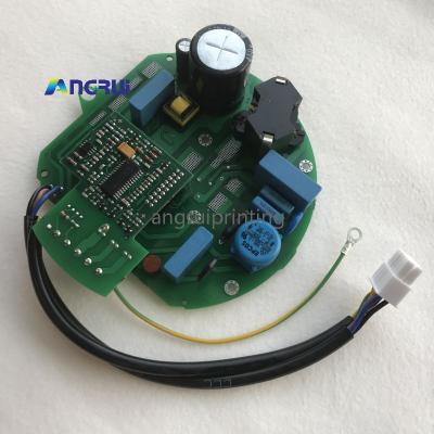 ANGRUI 胶印机主板M2.144.9696 00.786.3226适用于海德堡印刷机SM52风机G3G125-AA20-01