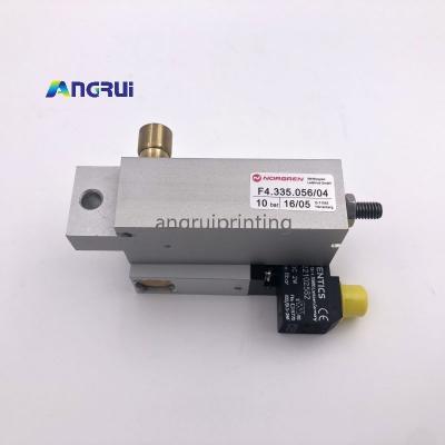 ANGRUI L2.335.002 cd74xl75印刷机电磁阀缸海德堡