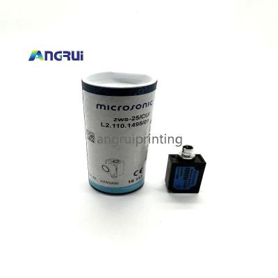 ANGRUI 用于海德堡SM74 XL75 CD74印刷机给纸堆 L2.110.1495跟踪传感器