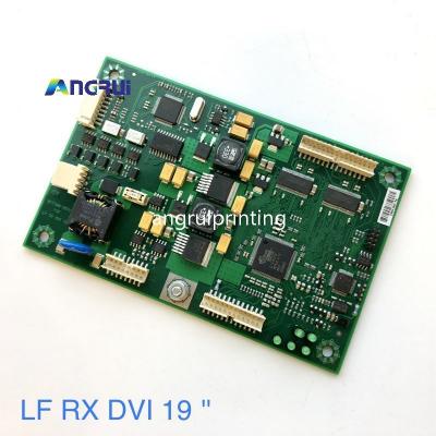 ANGRUI 用于海德堡印刷机19英寸显示器 00.783.0992 LF-RX-DVI-19 板