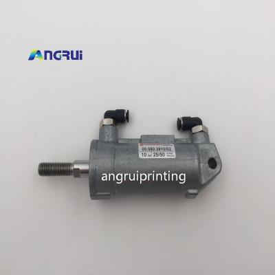 ANGRUI 用于海德堡印刷机00.580.3910气缸