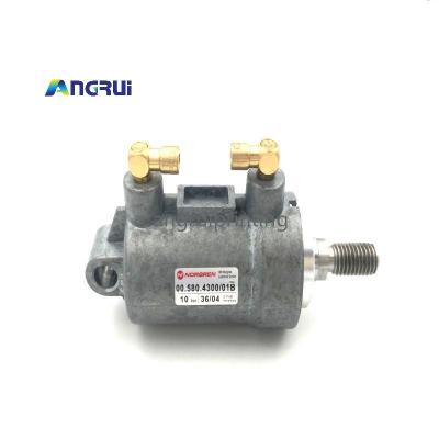 ANGRUI 00.580.4300气动气缸Sm74 Pm74 Sm52胶印机海德堡用气缸
