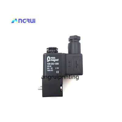 ANGRUI Solenoid valve 61.335.001 for Heidelberg press closing cylinder