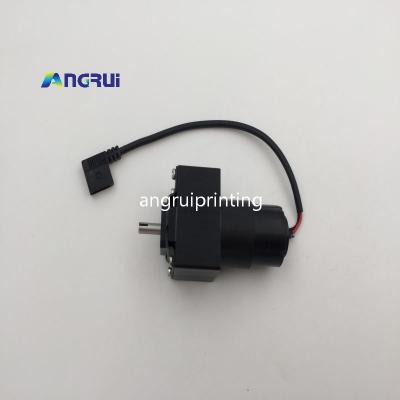 ANGRUI 用于海德堡印刷机SM74 SM102 CD102墨键71.186.5311 马达