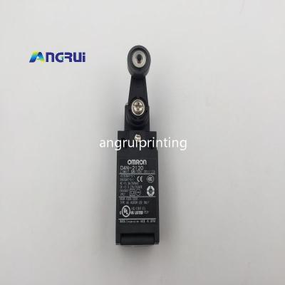 ANGRUI 用于OMRON 日立东芝缓冲器形成限位开关D4N-2120