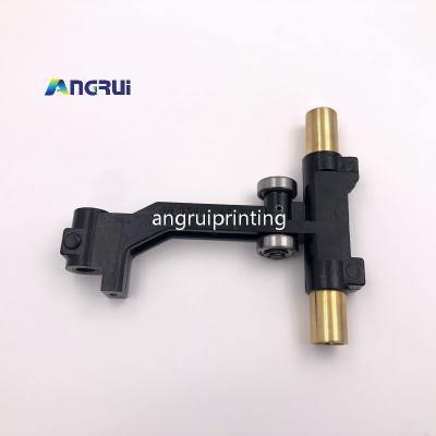 ANGRUI 用于海德堡SM74 SM102 CD102压力机支撑给料机FUIDE杠杆66.028.015 66.028.015 f