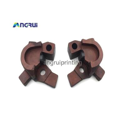 ANGRUI 用于海德堡印刷机振动辊L2.010.209 L2.010.210杂志盒DS HDM CD74打印机零件