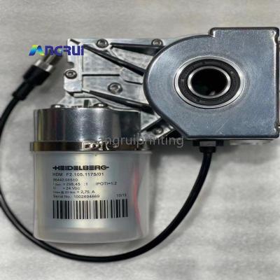 ANGRUI 用于海德堡印刷机SM102 CD102 CX102 XL105 XL106 F2.105.1175/01伺服电机24V 
