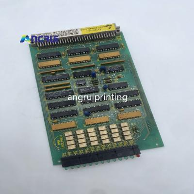 ANGRUI 用于 曼罗兰700 900印刷机原装拆机A37V106870通讯输出控制电路板