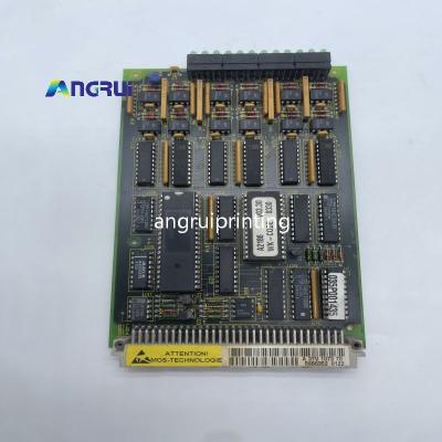 ANGRUI 曼罗兰印刷机原装拆机A701073V37电路板A1073V70
