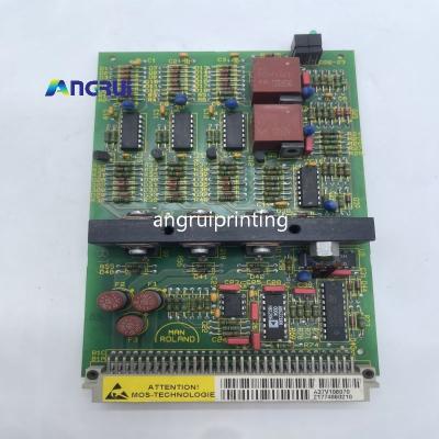 ANGRUI曼罗兰印刷机原装拆机 300 900 700 A37V108070线路板A37V108070电路板