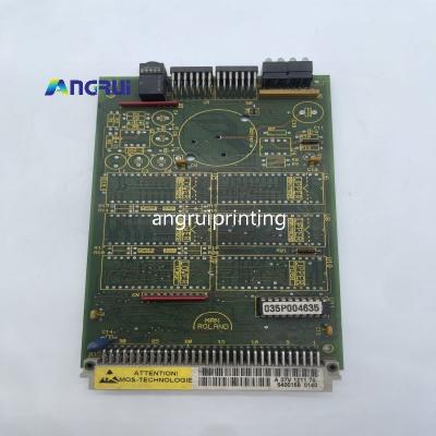 ANGRUI 适用于曼罗兰印刷机 300 700 900机型原装拆机 A37V121170电路板