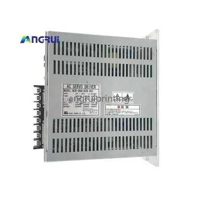 ANGRUI Komori printing press originally used NCR-DBA1A2B-401 AC servo drive