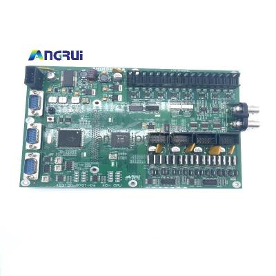ANGRUI为筱原印刷机原装4B3100-9701-04 4CH电路板