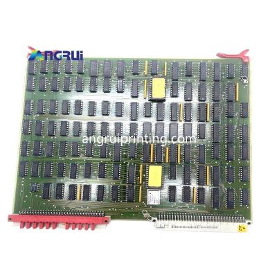 ANGRUI S8.186.5375电路板- HDM-00.781.3117适用于海德堡打印机SM102 SM74 ANZ3