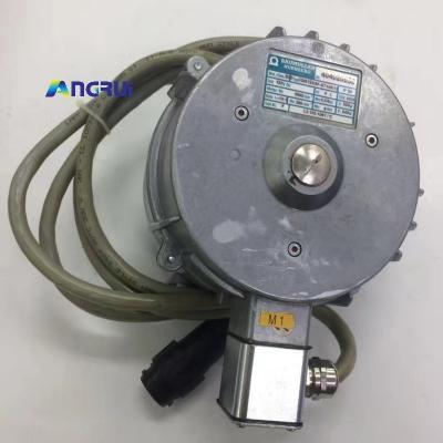 ANGRUI海德堡印刷机L2.105.1061原装水阻尼器滚筒电机