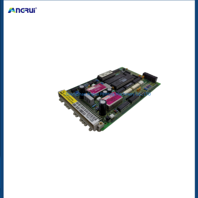 ANGRUI 用于罗兰印刷机驱动器墨辘通讯板 BUM617 B37V701152 A37V115270