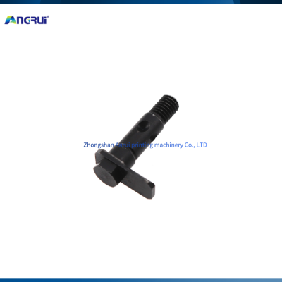 ANGRUI 适用于小森印刷机G40 LS429 橡皮布螺丝814-3102-802