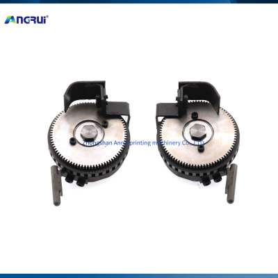 ANGRUI 适用于小森印刷机L40 SP 742-8420-101  742-8420-10H吸风轮