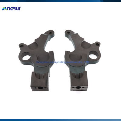 ANGRUI is suitable for Komori printing machine S29 water roller bracket 8145100207-8145100107