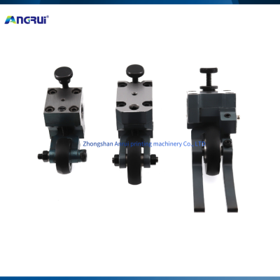 ANGRUI is suitable for Komori printing machine four-split L40 universal improved feed wheel assembly